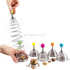 מפצח אגוזים NAOMI בצבעים לחג הפסח