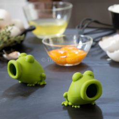 YOLK-FROG להפריד חלמון מחלבון