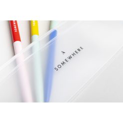 Color Block Pen Trio SOMEWHERE