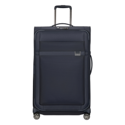 מזוודת בד SAMSONITE גדולה בצבע כחול 29