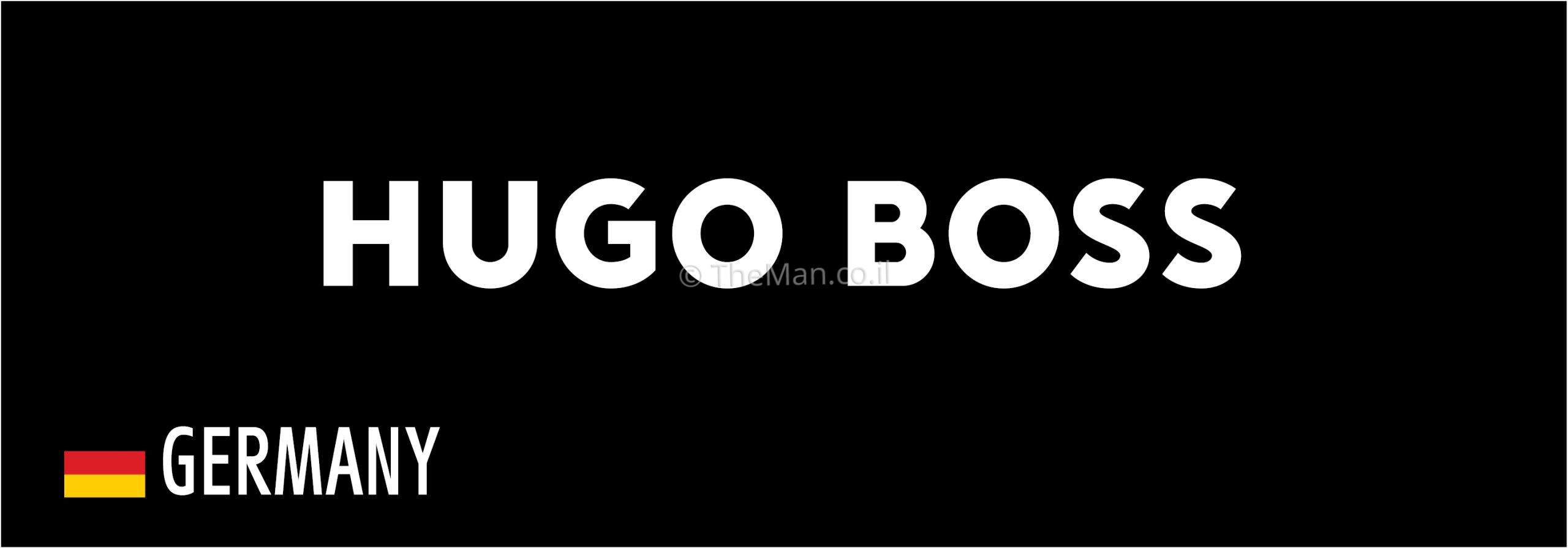 HUGO BOSS