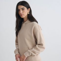 קפוצ'ון OVERSIZE ROSA הודיס