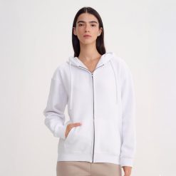 קפוצ'ון POSEIDON OVERSIZE ZIP UP הודיס