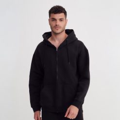 קפוצ'ון POSEIDON OVERSIZE ZIP UP הודיס