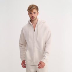 קפוצ'ון POSEIDON OVERSIZE ZIP UP הודיס