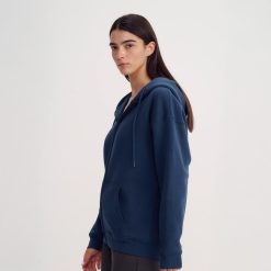 קפוצ'ון POSEIDON OVERSIZE ZIP UP הודיס