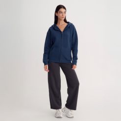 קפוצ'ון POSEIDON OVERSIZE ZIP UP הודיס