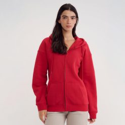 קפוצ'ון POSEIDON OVERSIZE ZIP UP הודיס