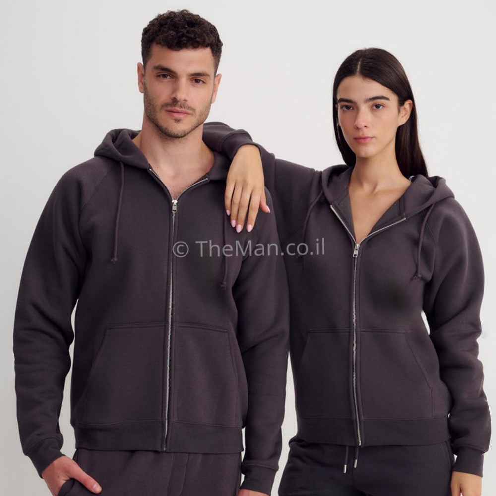 קפוצ'ון NATURE HOODIE הודיס