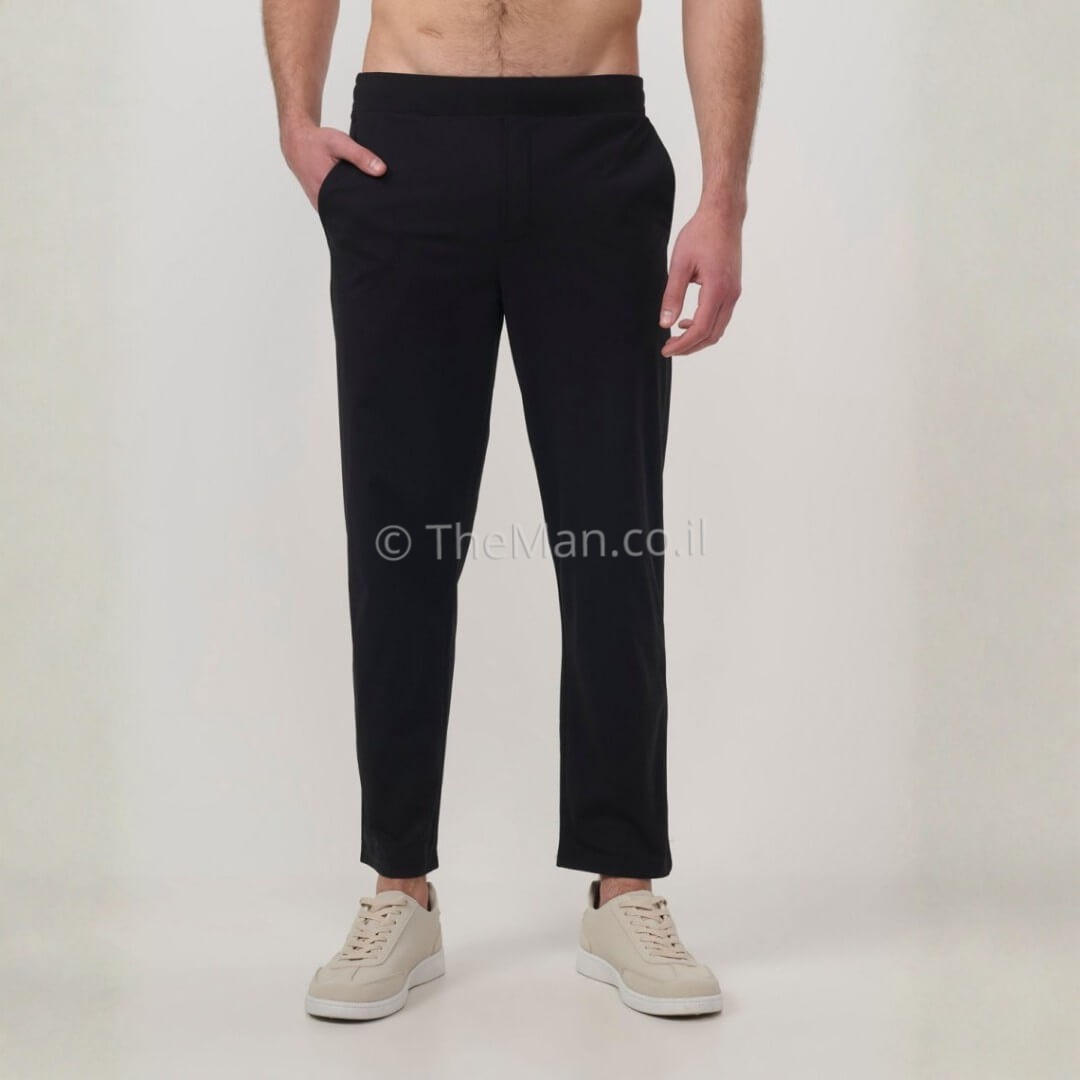 מכנסיי JUST ABOUT UNISEX PANTS הודיס